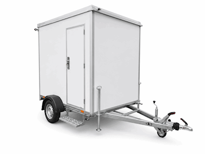 Type 217: Toilet- & badvogn