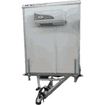 Easywagon 240 | Køletrailer Kølevogn