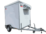 Easywagon 240 | Køletrailer, Kølevogn