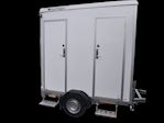 Easywagon 240 | Toiletvogn med kværn Toilet-/badvogn