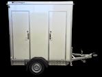 Easywagon 240 | Toiletvogn til 2per - Ø110 slangeudtag Toilet-/badvogn