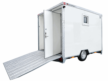 Type 320: Handicap badmobil