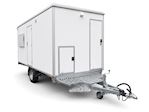 Easywagon 420 | Miljø/mandskabsvogn Mandskabsvogn