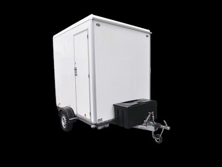 Type 240: Toilet- & badvogn