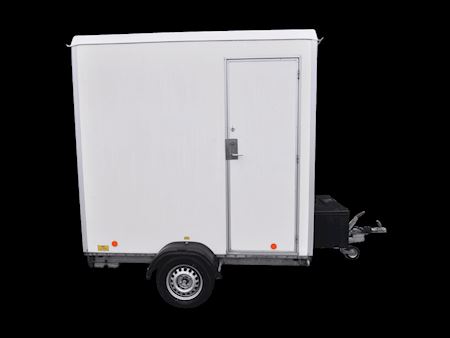 Type 240: Toilet- & badvogn