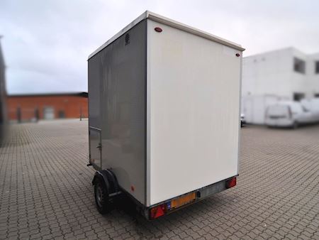 Type 240: Toilet- & badvogn