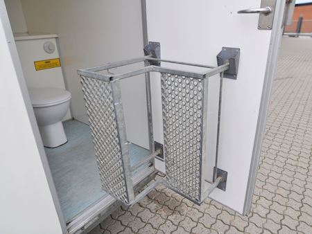 Type 240: Toilet- & badvogn