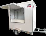 Easywagon 240 | Salgsvogn Salgsvogn