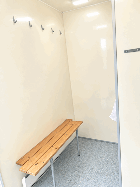 Type 240: Toilet- & badvogn