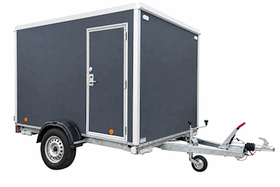Type 240: Toilet- & badvogn