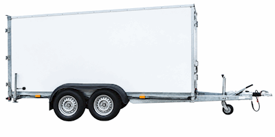 360 | Cargo/flyttetrailer, Specialvogn